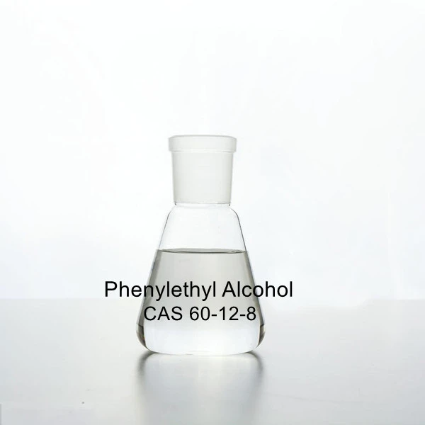 High Quality99% Phenylethyl Alcohol CAS 60-12-8