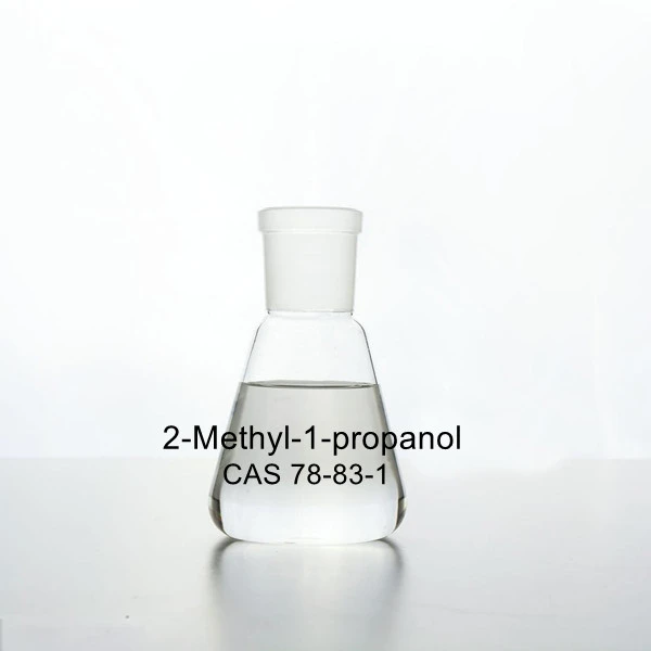 Manufacturer Supply 99% 2-Methyl-1-propanol CAS 78-83-1