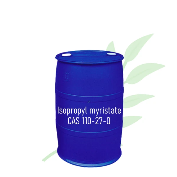 Manufacturer Supply 99% Isopropyl Myristate CAS 110-27-0