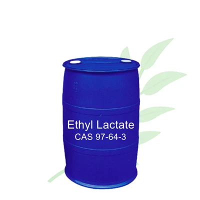 Çin Fabrikası Arzı %99,5 Etil Laktat CAS 97-64-3