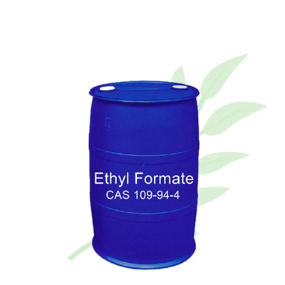 Çin Fabrikası Tedarik %99 Etil Format CAS 109-94-4 C3H6O2