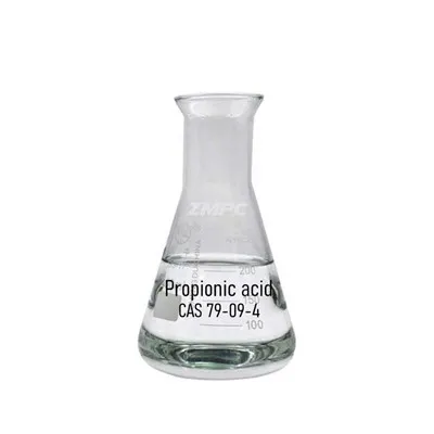Üretici tedarik% 99.5 propiyonik asit CAS 79-09-4